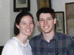 Jeremy and Jill Kerr