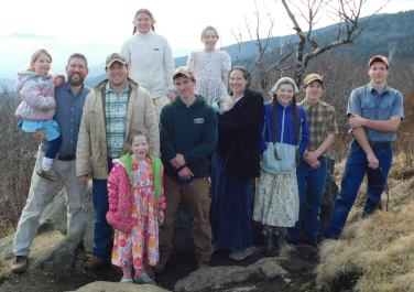 Kerr Family